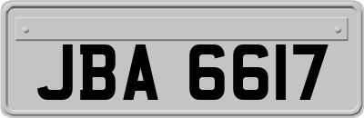 JBA6617
