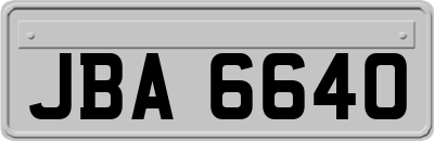 JBA6640