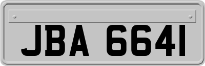 JBA6641
