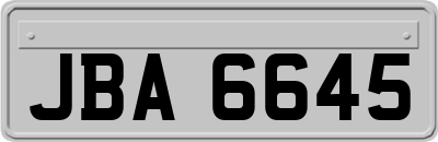 JBA6645