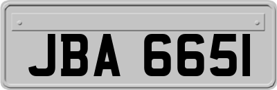 JBA6651