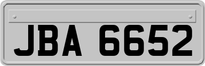 JBA6652