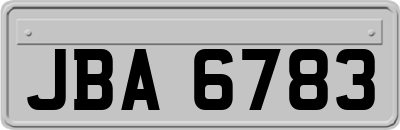 JBA6783