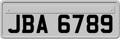 JBA6789
