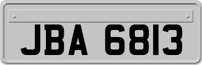 JBA6813