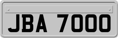JBA7000