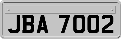 JBA7002
