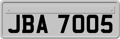 JBA7005