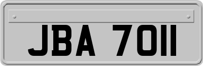 JBA7011