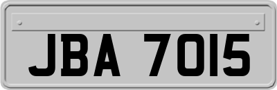 JBA7015
