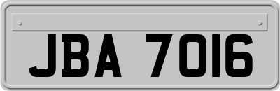 JBA7016