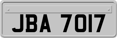 JBA7017