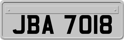 JBA7018
