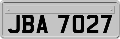 JBA7027