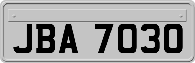 JBA7030