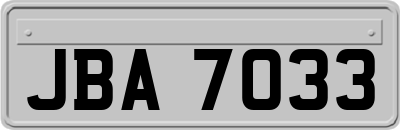 JBA7033