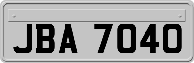 JBA7040