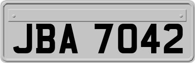 JBA7042