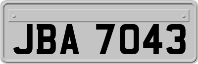 JBA7043