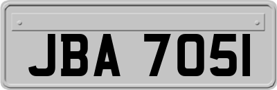 JBA7051