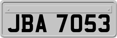 JBA7053