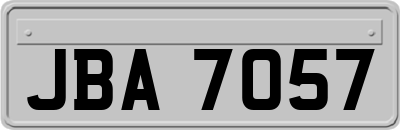 JBA7057
