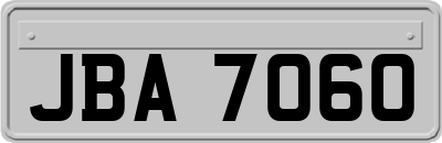 JBA7060