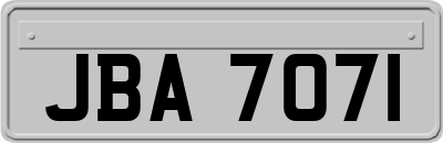 JBA7071