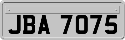 JBA7075