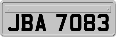 JBA7083