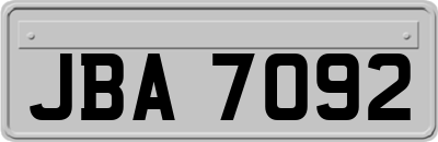 JBA7092