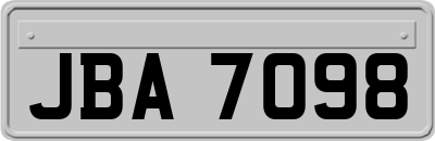 JBA7098