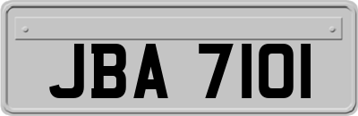 JBA7101