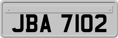 JBA7102