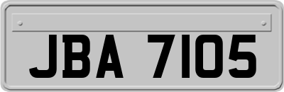 JBA7105