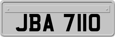 JBA7110
