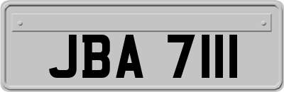 JBA7111