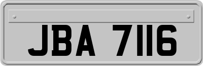JBA7116