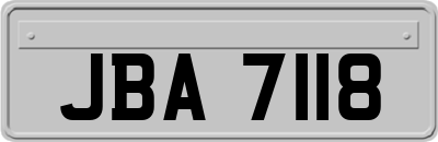 JBA7118
