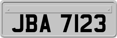 JBA7123