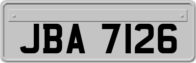 JBA7126