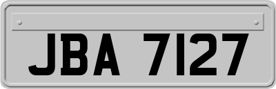 JBA7127