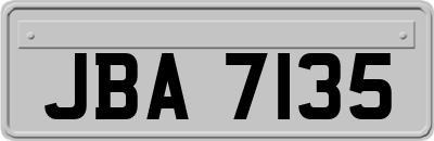 JBA7135