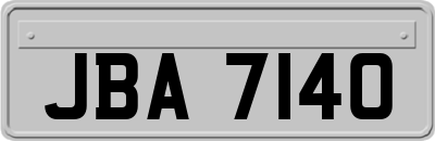 JBA7140