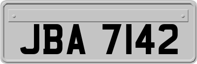 JBA7142