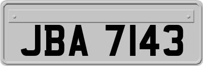 JBA7143