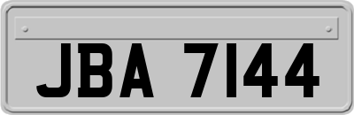 JBA7144