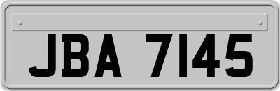 JBA7145
