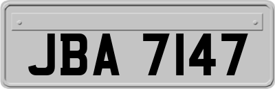 JBA7147