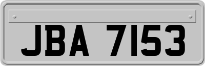 JBA7153
